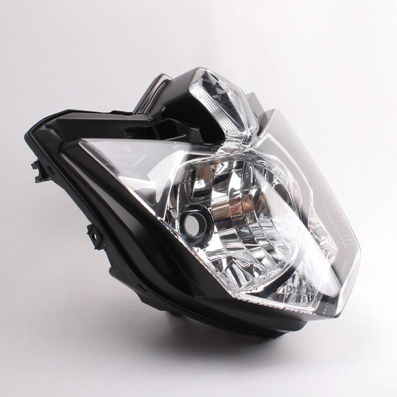 摩托车车头灯适用于雅马哈 FZ6R 2009 2010 2011 2012 2013 2014 2015 2016 — 第 2/4 张图片