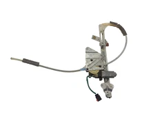 Jeep Cherokee XJ 97-01 OEM Driver Left Rear Door Power Window Motor Regulator