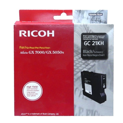 Einkshop Cartucho De Tinta Recargable GC41, Con Chip, Para Ricoh, GC 41 Saw Grass Sg400 Sg800 - Foto 13