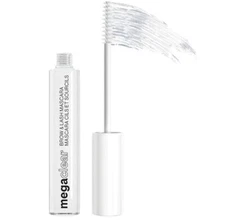 Mega Clear Brow & Lash Mascara - Sculpts Brows, Defines Lashes Fixing EYEBROW