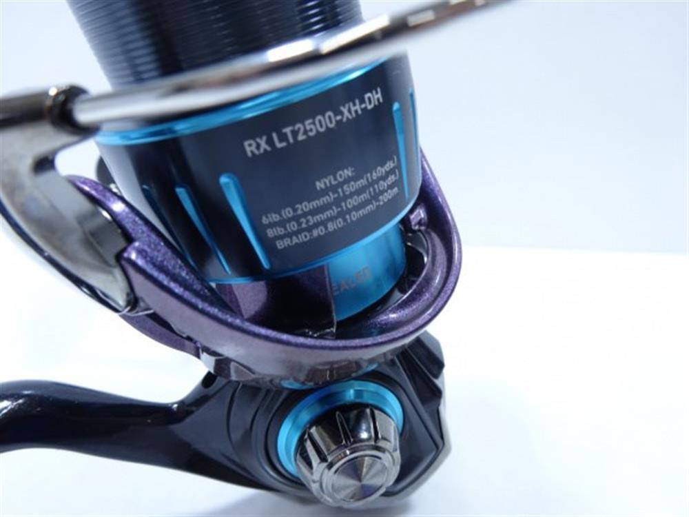 Daiwa 23 Emeraldus RX LT 2500-XH-DH Spinning Reel Used | eBay Daiwa 23 Emeraldus RX LT 2500-XH-DH Spinning Reel Used | eBay