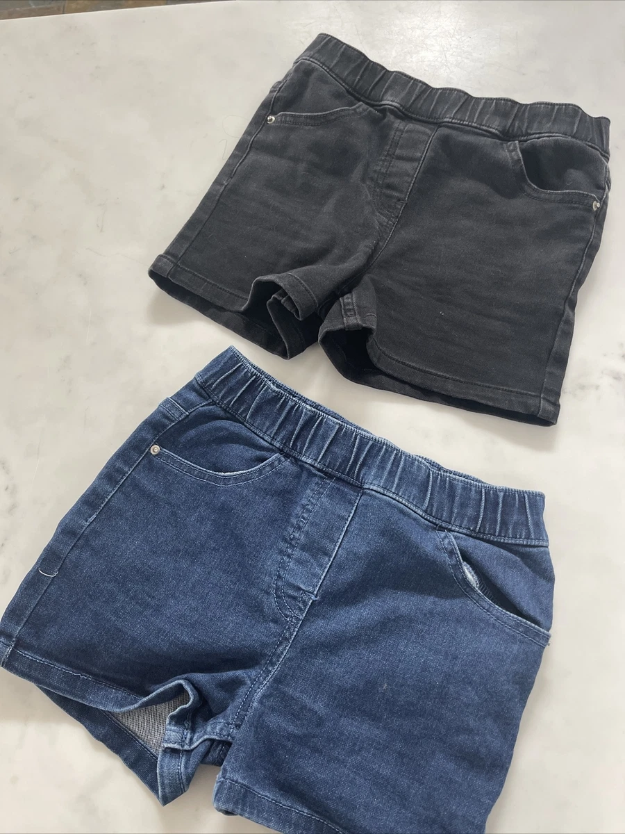 Matalan girls hotsell denim shorts