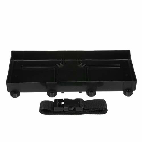 4 Packs Marine Boat Battery Hold Down Tray Box Poly Nylon Strap Group