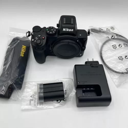 Open Box Mint++ Condition Nikon Z 5 Mirrorless Digital Camera 24.3MP Z5 Body