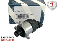 for MAN TRUCK TGA TGL TGM TGS TGX FUEL PUMP PRESSURE REGULATOR CONTROL VALVE NEW