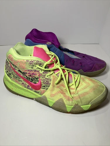 Size 14- Nike Kyrie 4 Confetti