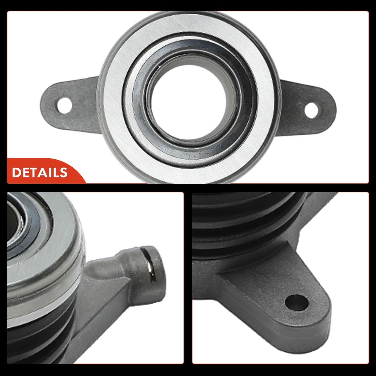 ZSpeed Concentric Clutch Slave Cylinder for 07-09 Nissan 350Z HR, Nissan 370Z 20