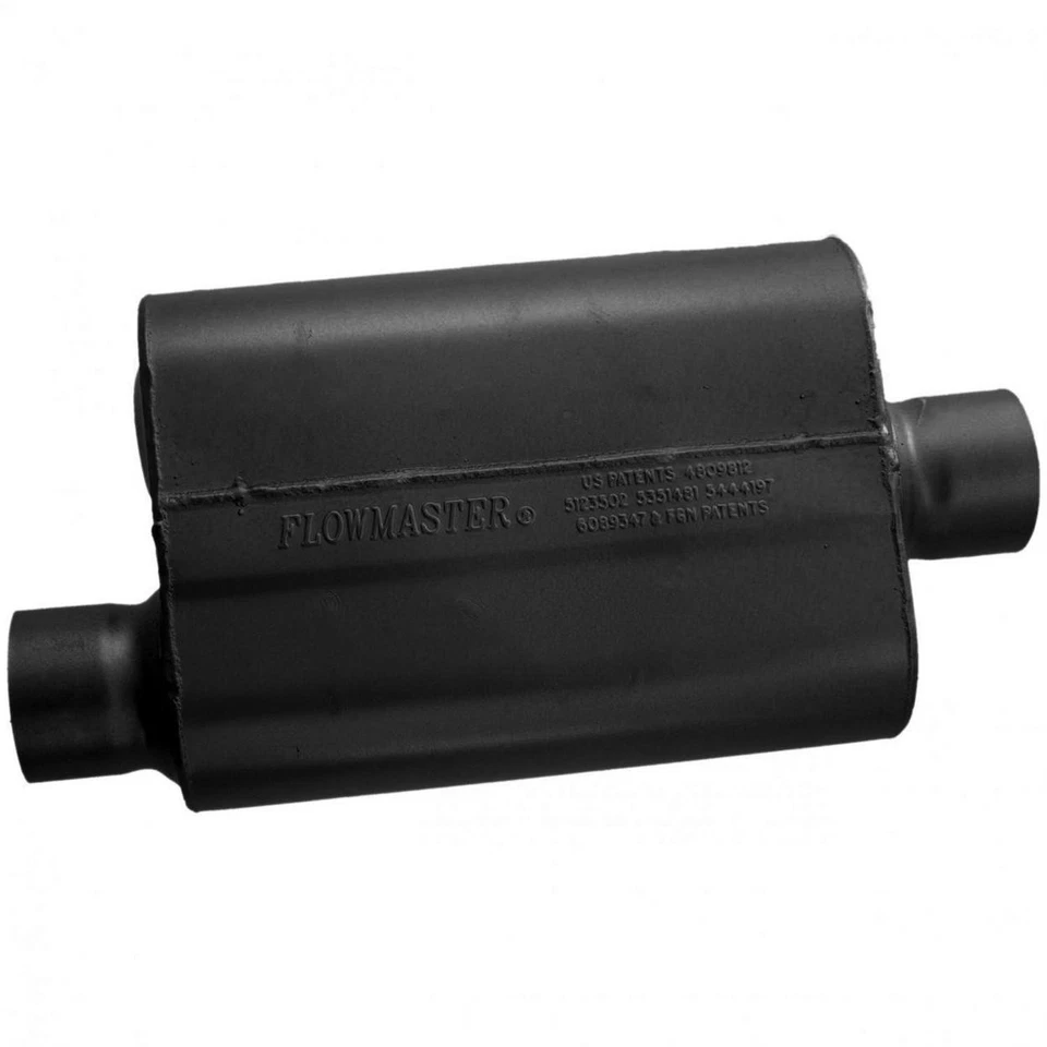 Flowmaster 40 Series Chambered Muffler for 1991 GMC R1500 Suburban - Image 2 of 4