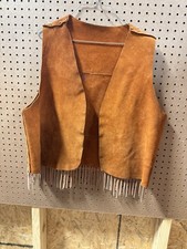 leather vest mens