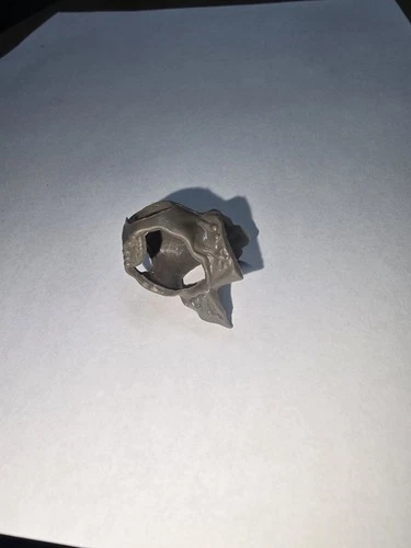 Vintage Star Wars Kenner POTF Last 17 Ewok Romba Hood Cowl Accessory