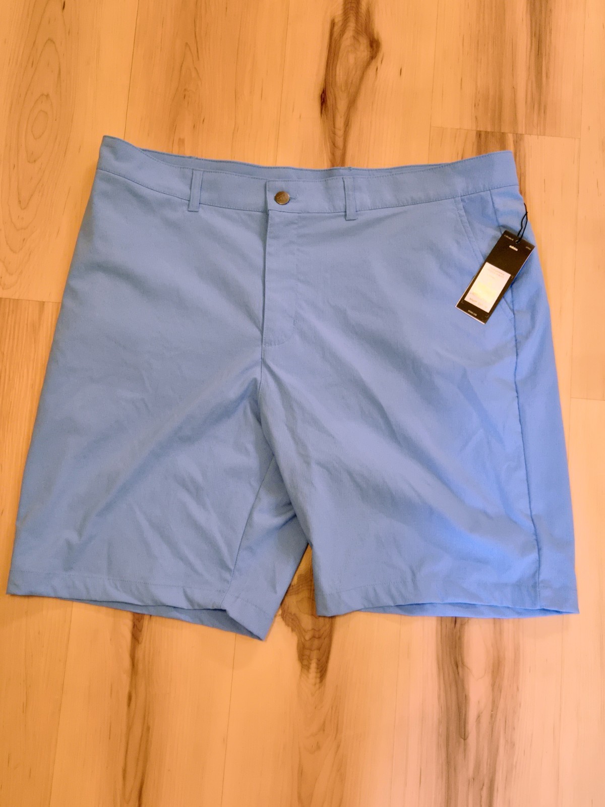 Shorts Size 38  Blue Burst Nwt