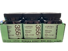 1kg-Egmont New Zealand Mnuka Honey MGO 355+ (UMF 12+)