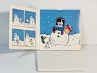 Peanuts 1987/88 Merry Christmas 1 oz. .999 Silver Round w/COA/RARITIES MINT