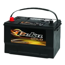 DEKA GENUINE NEW 665MF 12-VOLT Gold Battery 1045Amp Cranking Power (Group 65)