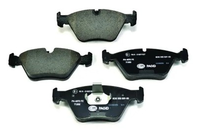 Genuine Hella Pagid Disc Brake Pad Set 355009001