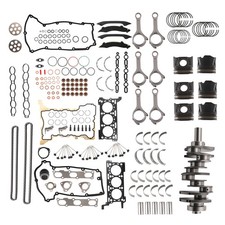 Diesel Engine Overhaul Kit For Chrysler 300 Jeep Grand Cherokee 3.0l Crd 2011