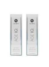2 Pack Neora Age IQ Day Cream 
