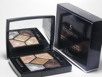 Dior 5 Couleurs Palette Couture Colour Eyeshadow Palette 566 Versailles  0.21 Oz
