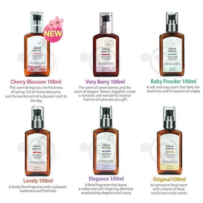 RAIP R3 Argan Oil for Hair Clinic System Gift for sale online | eBay