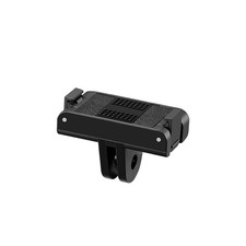Action Cameras Magnetic Quick-Release Plastic Mount for DJI Osmo Nano/Action 6