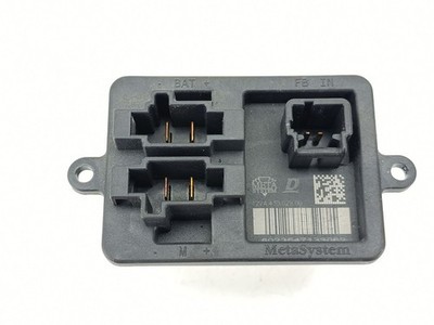 A43002900 HEATING RESISTOR / 267728 FOR PEUGEOT TRAVELLER AUTOBUS V_ 1.6 BLUEHDI