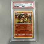 2019 Pokémon Sun & Moon Charizard PROMO  PSA 9