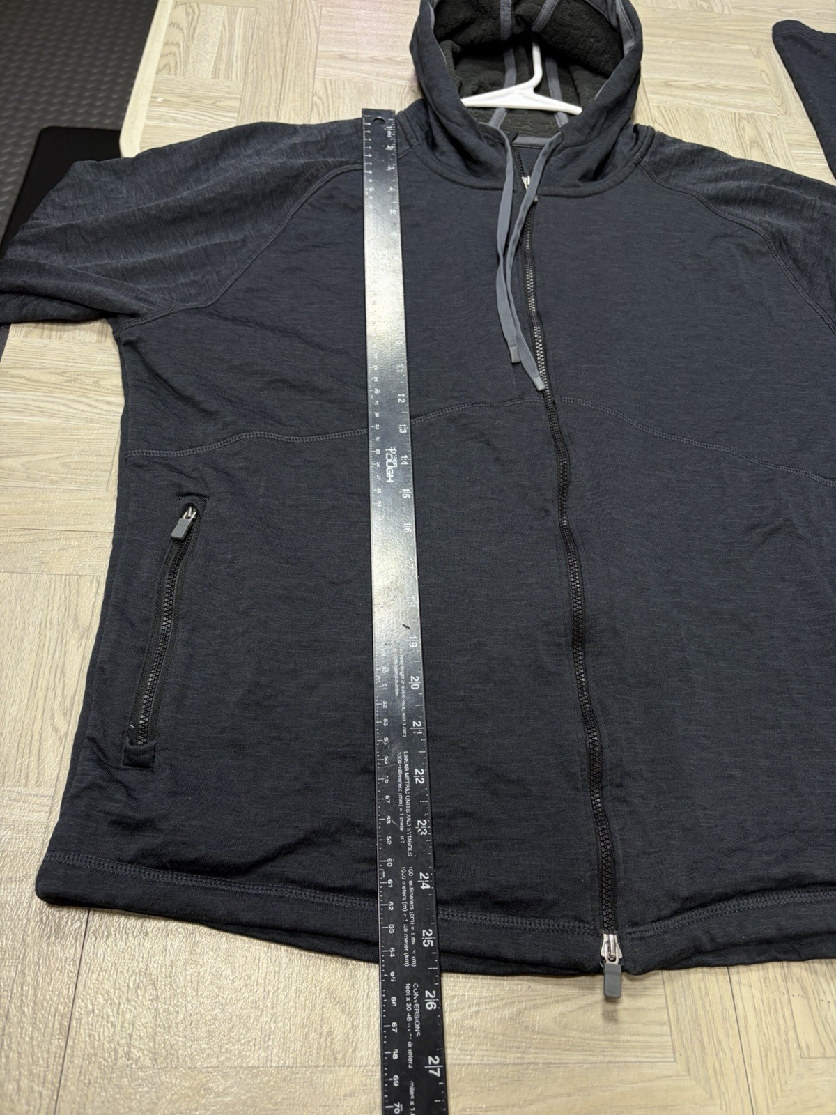 Peter Millar Active Eclipse Performance Hoodie To… - image 11