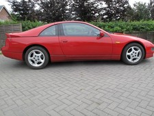 nissan 300zx car