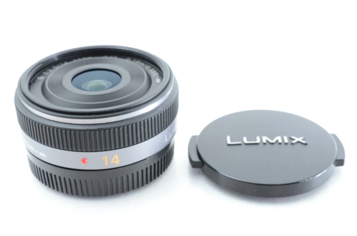 Panasonic 14mm f/2.5 Camera Lenses for sale - eBay