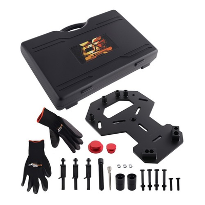 #ad #ad Clutch Dry DPS6 Transmission Installer Remover Tool Kit for Ford Fiesta Focus $86.59