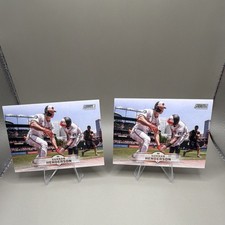 Topps Stadium Club 2024 Gunnar Henderson Orioles #96 Lot of 2 Cards