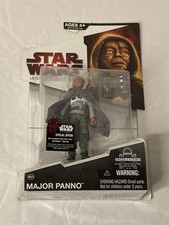 Star Wars Legacy Collection Major Panno BD20 Hasbro 2009 Droid Factory R5-C7 New