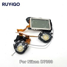 D7000 Top LCD Screen Display Camera Repair Spare Part for Nikon