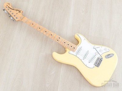 2018 Fender Yngwie Malmsteen Stratocaster w/ Hangtags, Japan MIJ
