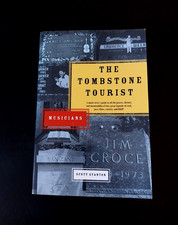 Scott Stanton - The Tombstone Tourist - Musicians - Pocket Books 2nd Printing