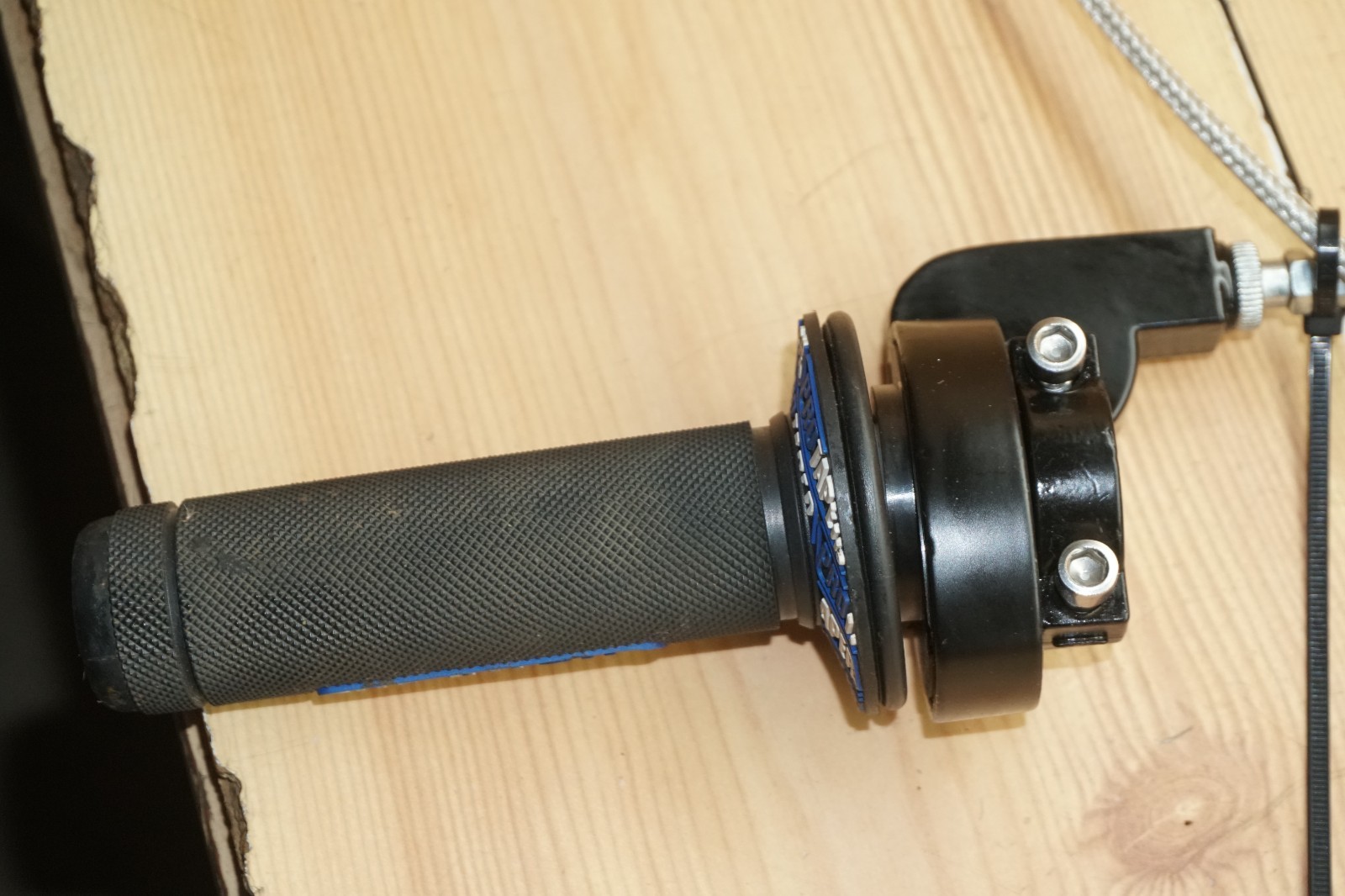 Keihin PWK 38 Flat Slide Carburetor Carb 38mm Serviced CR250 YZ250 RM250 ProTape