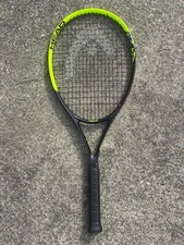 HEAD Tour Pro Nano Titanium Tennis Racquet