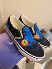 KPop Demon Hunters x Vans Little Kids Classic Slip-On Shoe 1 Youth