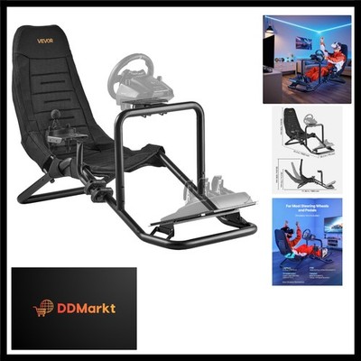 Lenkständer, Racing Wheel Stand für integrierte Simulator-Cockpits, für Logit...