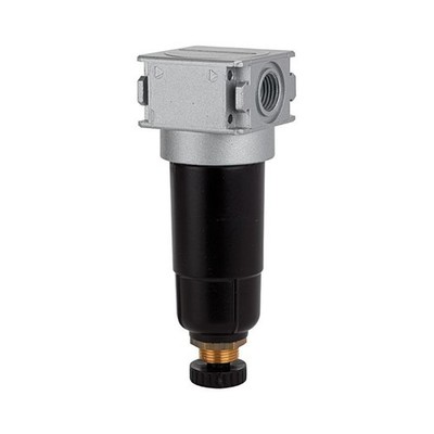 Riegler FV 05 M Pre-Filter »multifix-Mini«, Metal Container, 0.3mm, G1/8, 100370