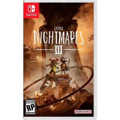 LITTLE NIGHTMARES III NSW