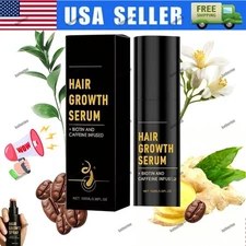 HaloGrow Hair Growth Spray 100ml Natural Hair Thickening Gentle Regrowth Mist US