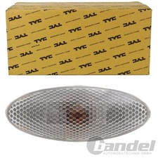 TYC BLINKER BLINKLEUCHTE BEIDSEITIG SEITLICHEREINBAU WEIß für TOYOTA RAV YARIS