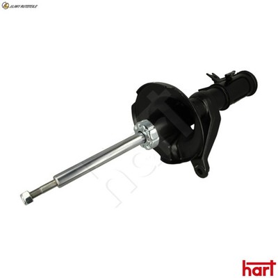 STOSSDÄMPFER 810 340 FÜR HONDA CIVIC/VII/Hatchback D17A9/D17A5/D17A8 1.7L 4cyl
