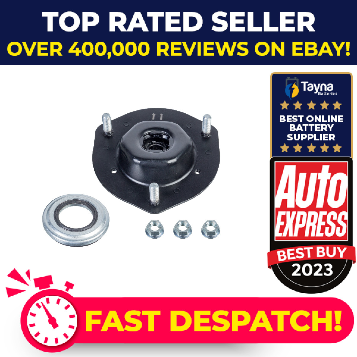 Top Strut Mounting Front 106568 Febi 4860933170 4860933170S1 Quality Guaranteed