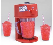 The Slush Bar Slushie Maker Machine For Party And Home Tasty Slush For Everyone