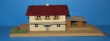 50erJahre Kibri  0/52/8  H0 Blech Bahnhof Steinerberg für Märklin/Trix 00 #8906