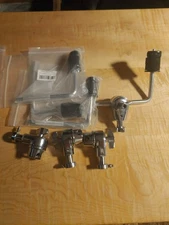Lot Of 3 Cymbal Toppers
