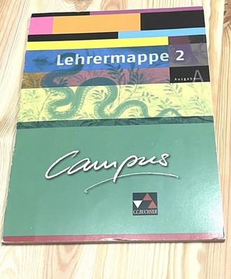 Campus A / Campus A Lehrermappe Basis 2: Gesamtkurs Latein / Zu den Lektionen 1