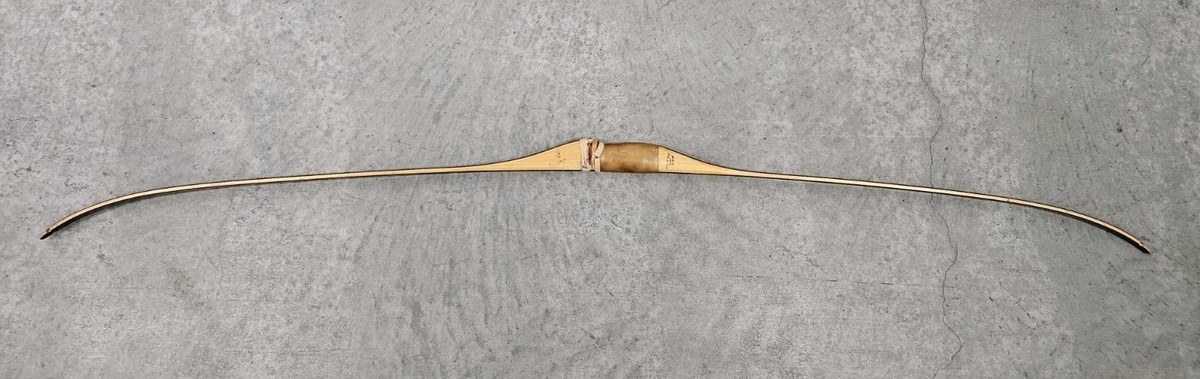 Bear Archery Glass Powered Cub Recurve Bow 48# 62